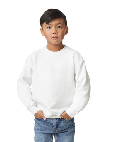 18000B Youth Crewneck Sweatshirt