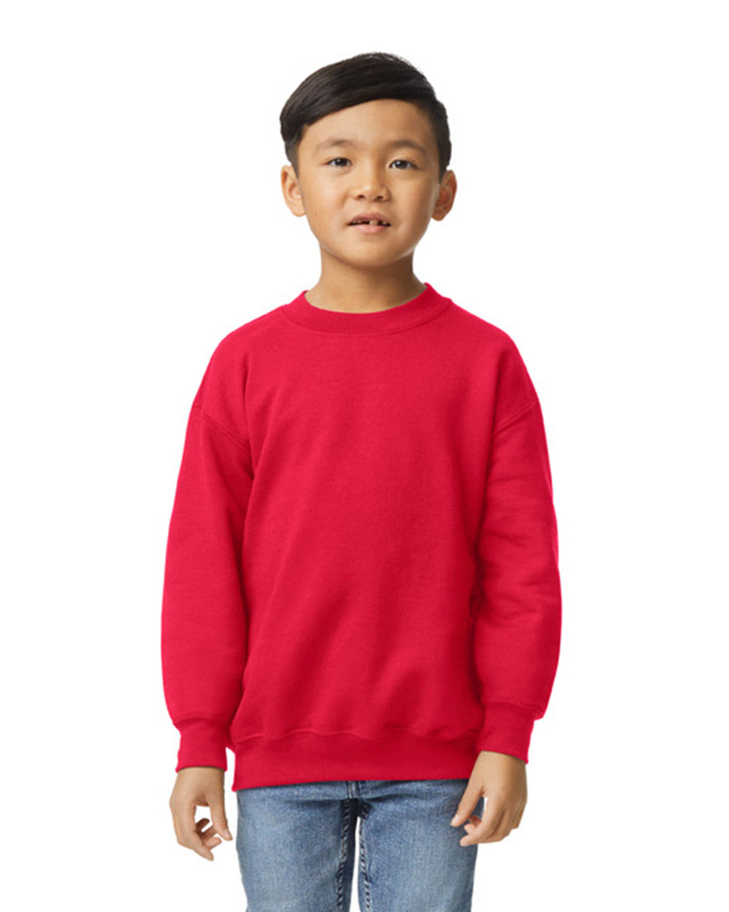18000B Youth Crewneck Sweatshirt