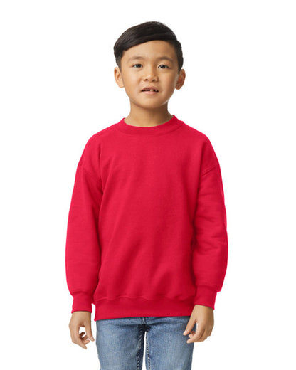 18000B Youth Crewneck Sweatshirt