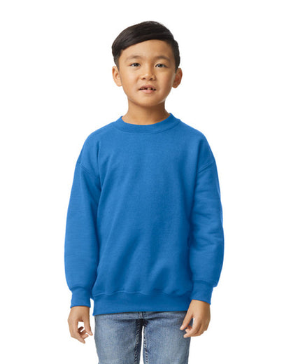 18000B Youth Crewneck Sweatshirt