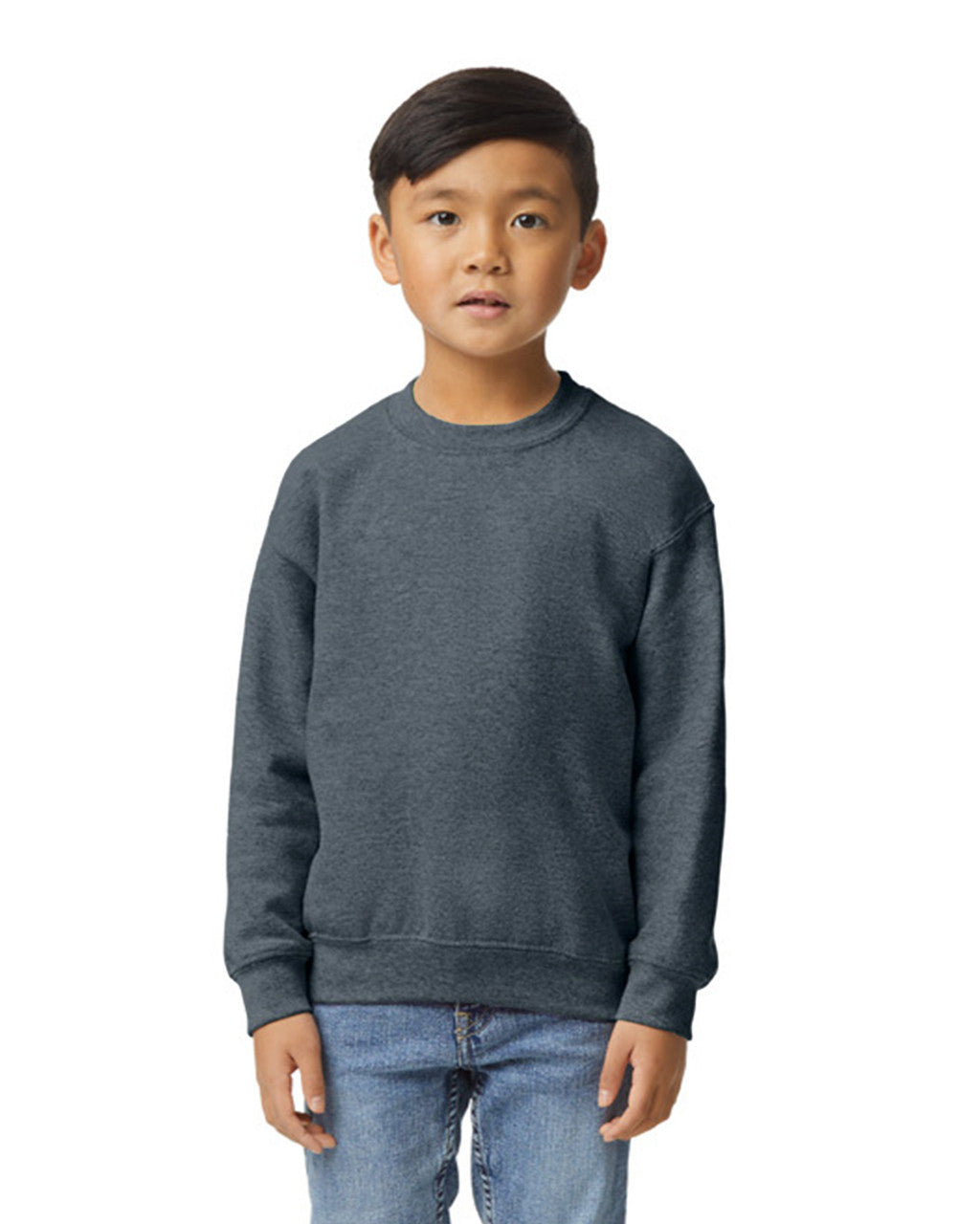 18000B Youth Crewneck Sweatshirt