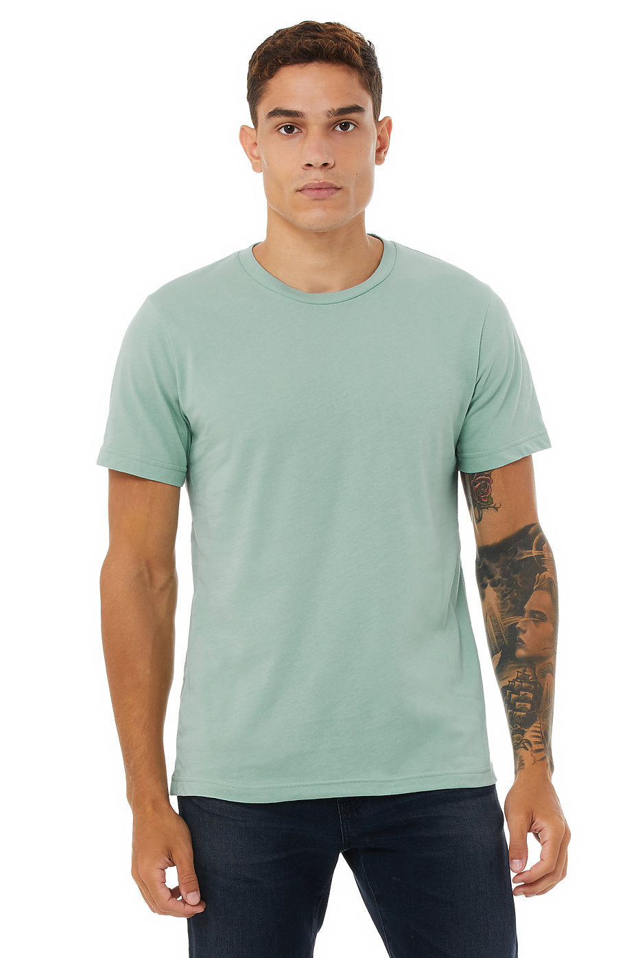 3001 BELLA UNISEX JERSEY SHORT SLEEVE TEE ( 2XL - 5XL)
