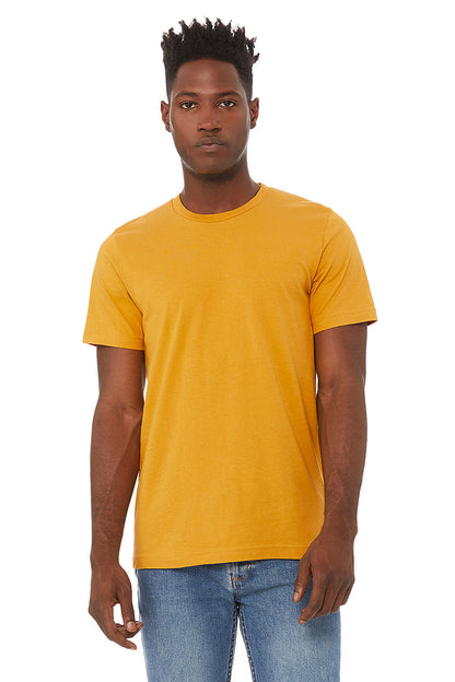 3001 BELLA UNISEX JERSEY SHORT SLEEVE TEE ( 2XL - 5XL)