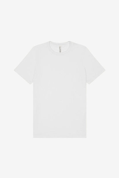 WOMEN'S RELAXED JERSEY SHORT SLEEVE TEE 6400