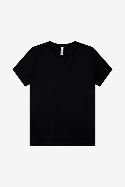 WOMEN'S RELAXED JERSEY SHORT SLEEVE TEE 6400