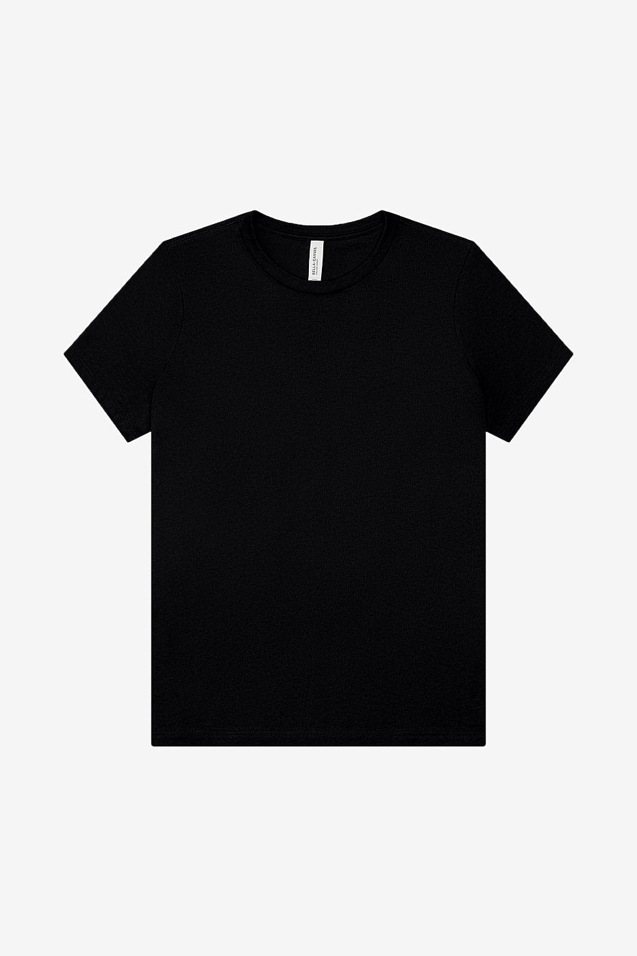 WOMEN'S RELAXED JERSEY SHORT SLEEVE TEE 6400