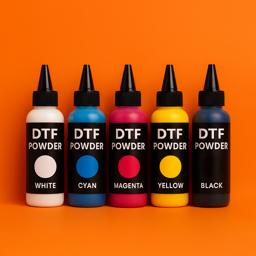 Hot Press DTF Ink