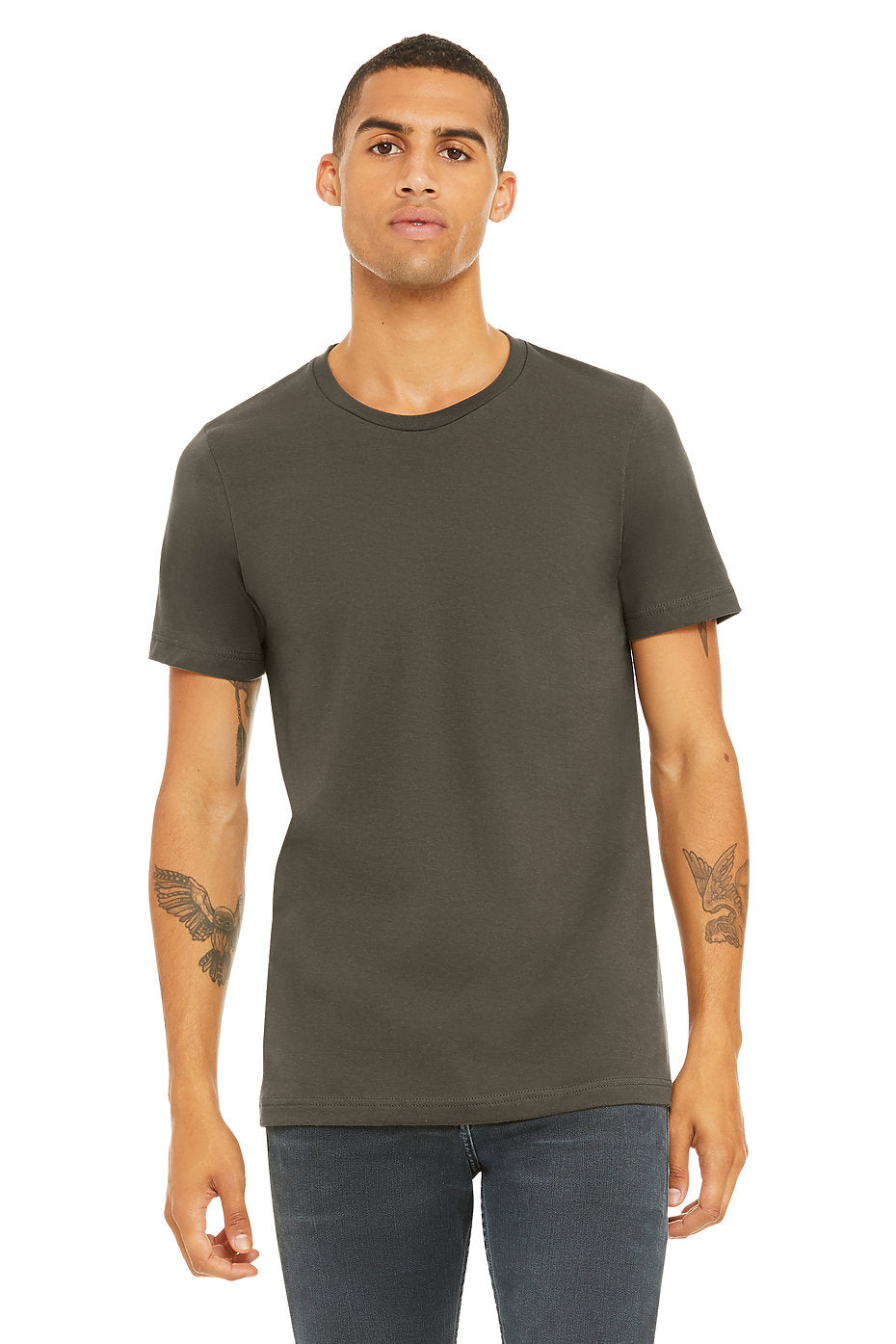 3001 BELLA UNISEX JERSEY SHORT SLEEVE TEE ( 2XL - 5XL)