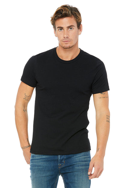3001 BELLA UNISEX JERSEY SHORT SLEEVE TEE ( 2XL - 5XL)