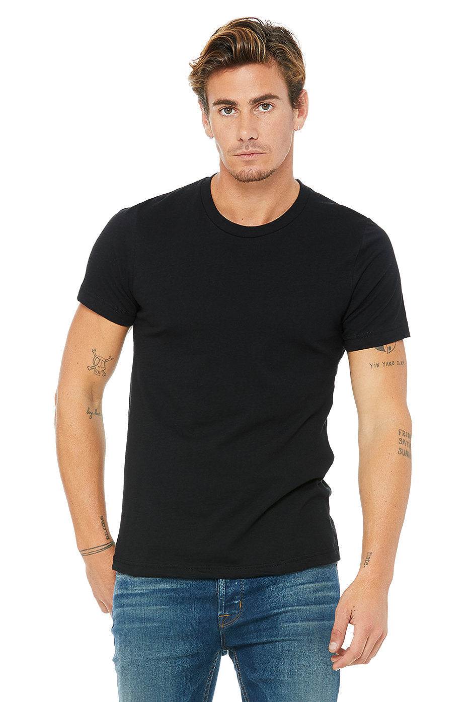 3001 BELLA UNISEX JERSEY SHORT SLEEVE TEE ( 2XL - 5XL)