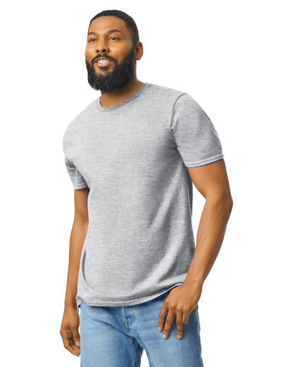 Gildan SoftStyle T-Shirt G6400 Solid Colors