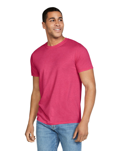Gildan SoftStyle T-Shirt G6400 Heather Colors