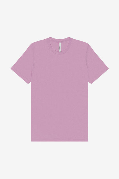 BELLA 3001 UNISEX JERSEY SHORT SLEEVE TEE ( XS - 4XL)