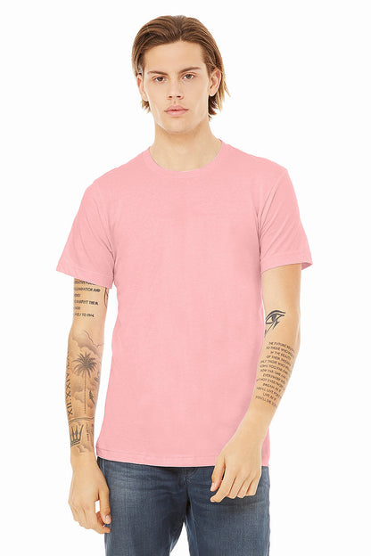 3001 BELLA UNISEX JERSEY SHORT SLEEVE TEE ( 2XL - 5XL)