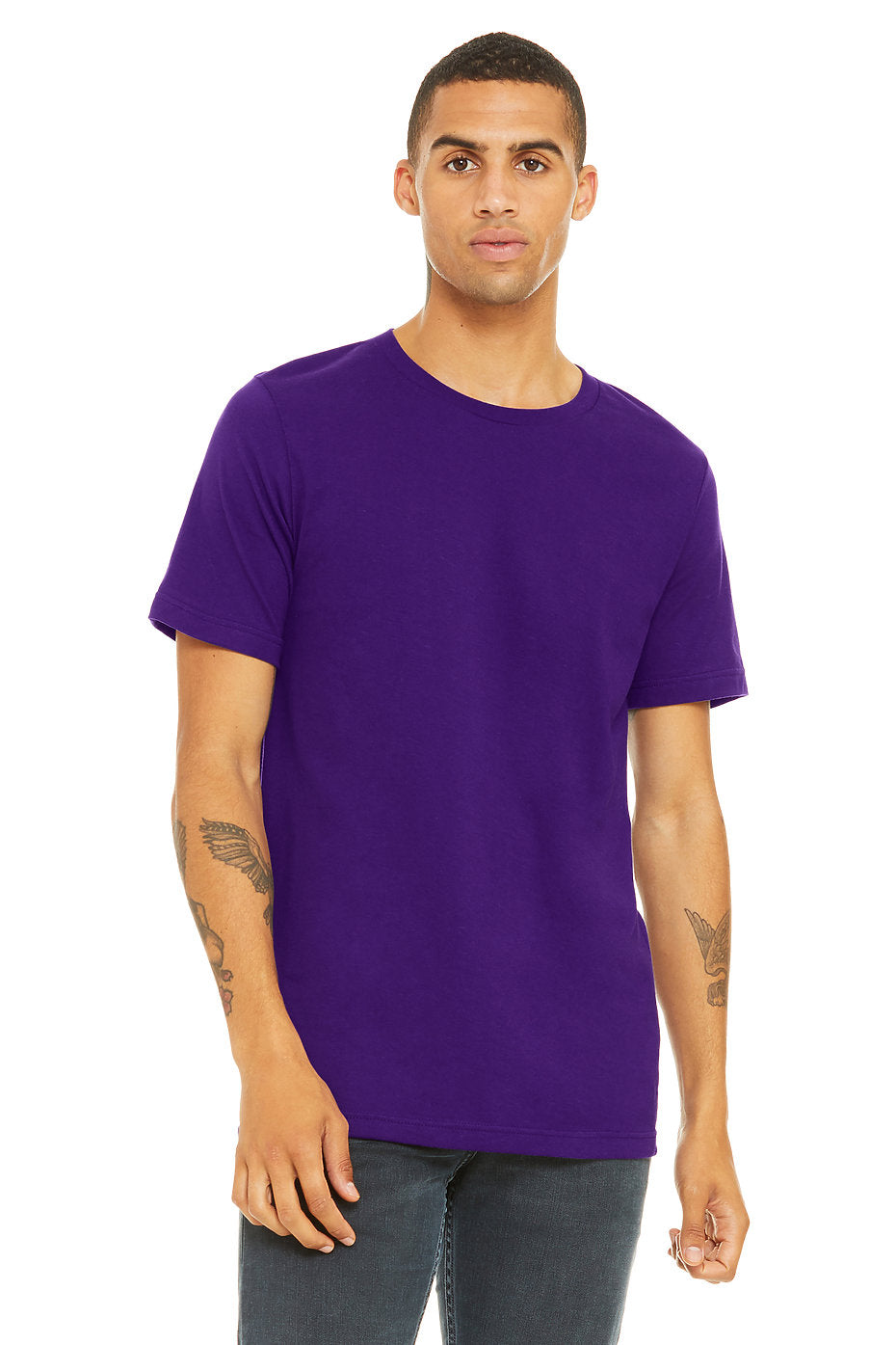3001 BELLA UNISEX JERSEY SHORT SLEEVE TEE ( 2XL - 5XL)