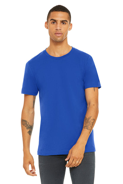 3001 BELLA UNISEX JERSEY SHORT SLEEVE TEE ( 2XL - 5XL)