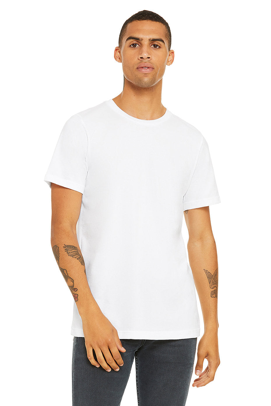 3001 BELLA UNISEX JERSEY SHORT SLEEVE TEE ( 2XL - 5XL)
